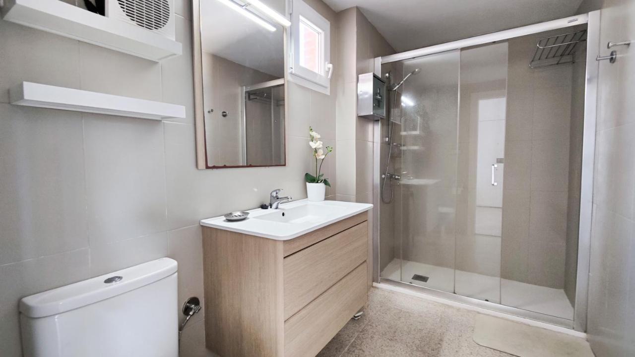 Benicala Sea View Apartment Benidorm Luaran gambar